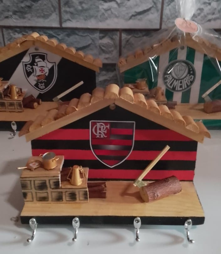 Art Rustica - Processo de criação